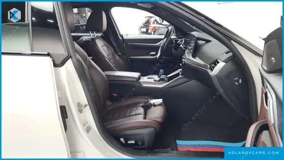 BMW I4 EDRIVE40 M SPORTS PRO
