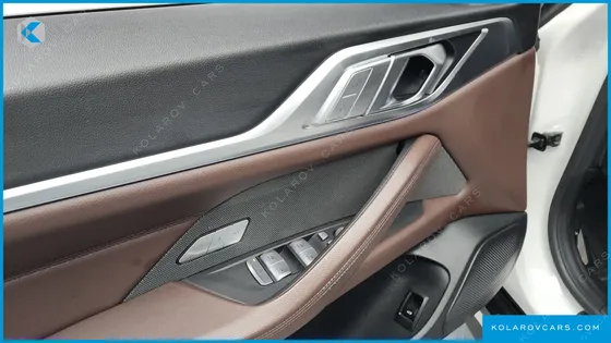 BMW I4 EDRIVE40 M SPORTS PRO
