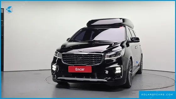 KIA CARNIVAL 9-SEATER HI-LIMOUSINE