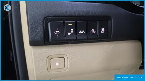 KIA CARNIVAL 9-SEATER HI-LIMOUSINE