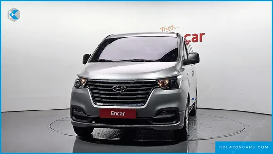 HYUNDAI STAREX WAGON 12-SEATER