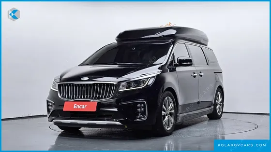 KIA CARNIVAL GASOLINE 9-SEATER LIMOUSINE(SPECIAL VEHICLE)