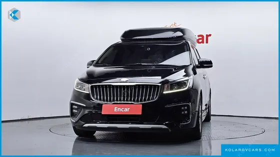 KIA CARNIVAL GASOLINE 9-SEATER LIMOUSINE(SPECIAL VEHICLE)