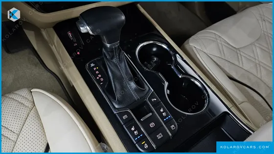 KIA CARNIVAL GASOLINE 9-SEATER LIMOUSINE(SPECIAL VEHICLE)