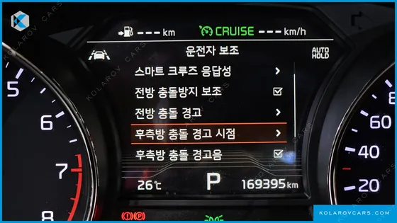 KIA CARNIVAL GASOLINE 9-SEATER LIMOUSINE(SPECIAL VEHICLE)