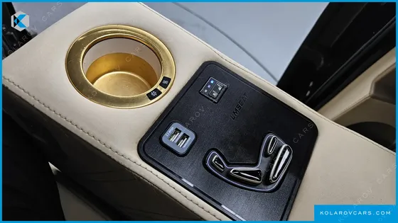 KIA CARNIVAL GASOLINE 9-SEATER LIMOUSINE(SPECIAL VEHICLE)