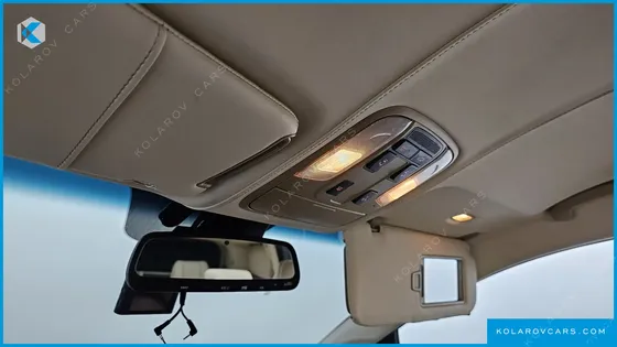 KIA CARNIVAL GASOLINE 9-SEATER LIMOUSINE(SPECIAL VEHICLE)
