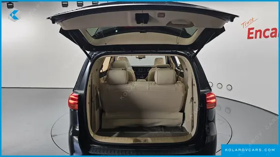 KIA CARNIVAL GASOLINE 9-SEATER LIMOUSINE(SPECIAL VEHICLE)