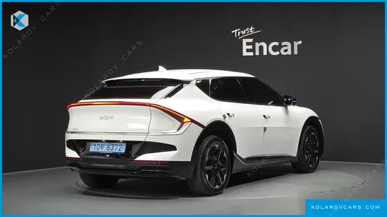 KIA EV6 LONG RANGE 2WD