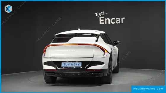 KIA EV6 LONG RANGE 2WD