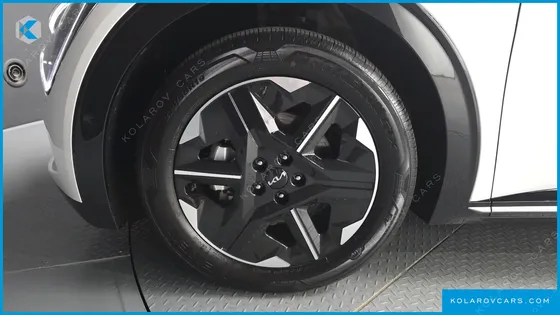 KIA EV6 LONG RANGE 2WD