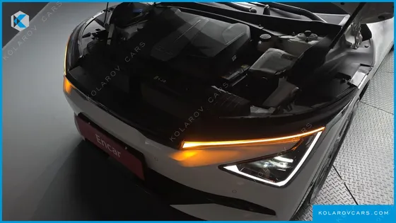 KIA EV6 LONG RANGE 2WD