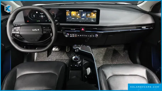 KIA EV6 LONG RANGE 2WD