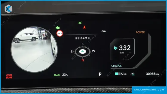 KIA EV6 LONG RANGE 2WD