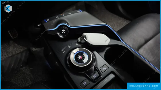KIA EV6 LONG RANGE 2WD