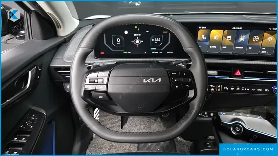 KIA EV6 LONG RANGE 2WD