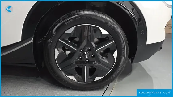 KIA EV6 LONG RANGE 2WD
