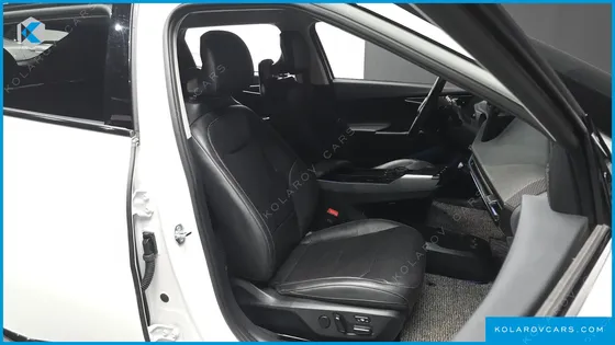 KIA EV6 LONG RANGE 2WD