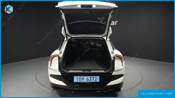 KIA EV6 LONG RANGE 2WD