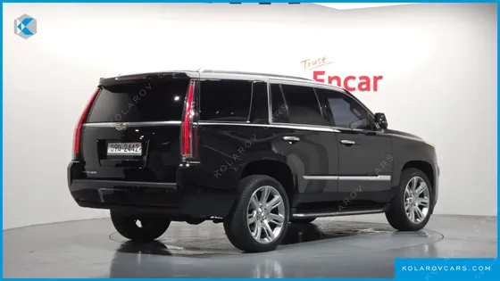 CADILLAC ESCALADE 6.2
