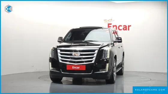 CADILLAC ESCALADE 6.2
