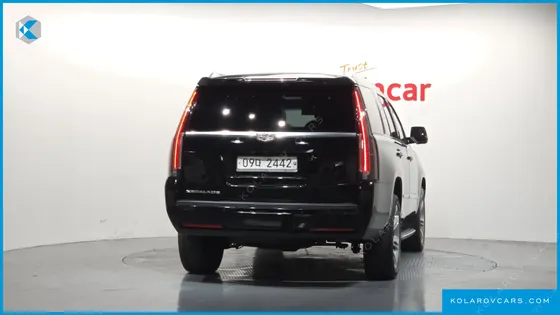 CADILLAC ESCALADE 6.2