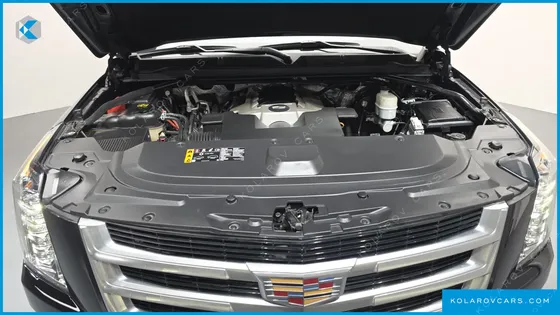 CADILLAC ESCALADE 6.2