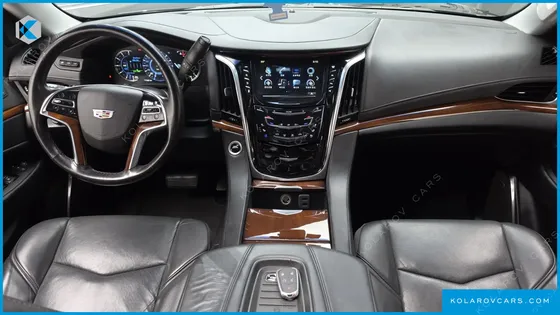 CADILLAC ESCALADE 6.2