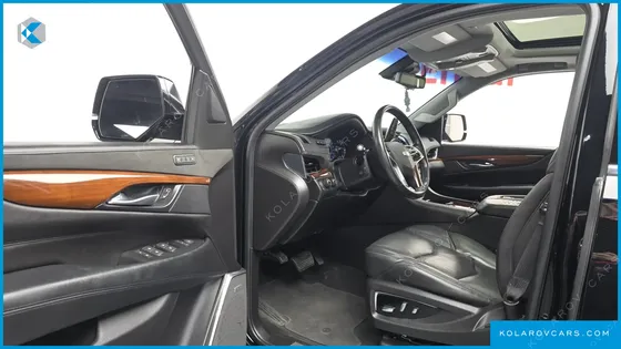 CADILLAC ESCALADE 6.2