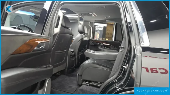 CADILLAC ESCALADE 6.2