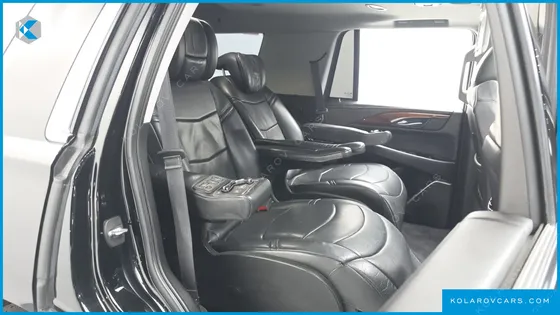 CADILLAC ESCALADE 6.2