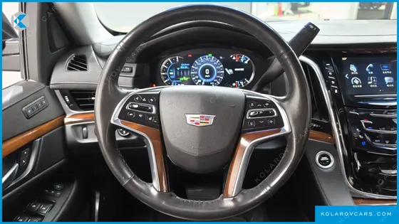 CADILLAC ESCALADE 6.2