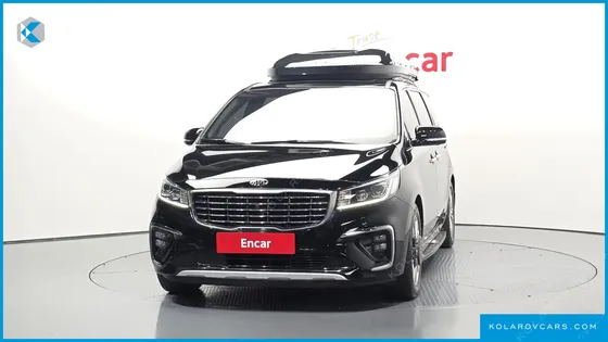 KIA CARNIVAL 7-SEATER LIMOUSINE