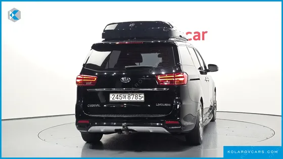 KIA CARNIVAL 7-SEATER LIMOUSINE
