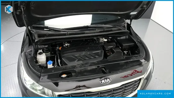 KIA CARNIVAL 7-SEATER LIMOUSINE
