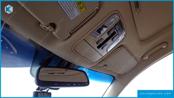 KIA CARNIVAL 7-SEATER LIMOUSINE