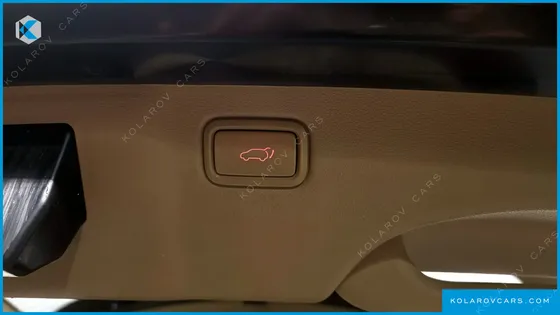 KIA CARNIVAL 7-SEATER LIMOUSINE