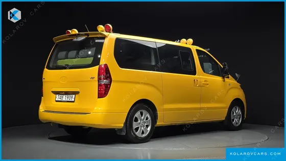 HYUNDAI STAREX SCHOOL BUS
