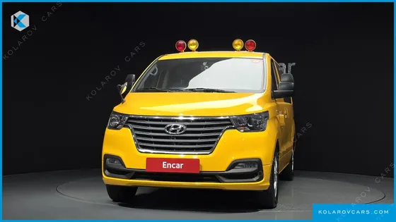 HYUNDAI STAREX SCHOOL BUS
