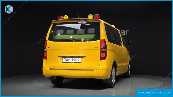 HYUNDAI STAREX SCHOOL BUS