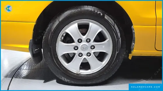 HYUNDAI STAREX SCHOOL BUS