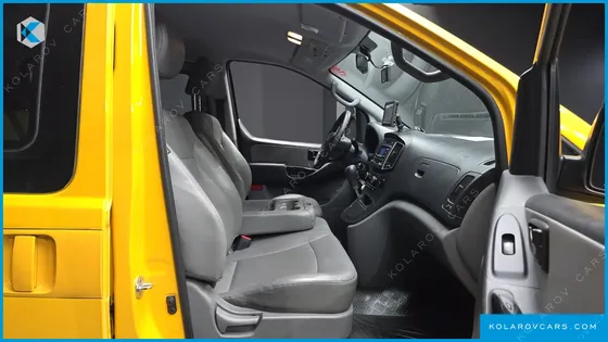 HYUNDAI STAREX SCHOOL BUS