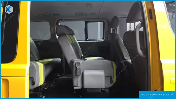 HYUNDAI STAREX SCHOOL BUS