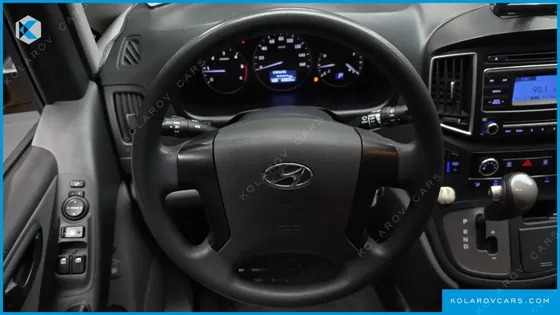 HYUNDAI STAREX SCHOOL BUS