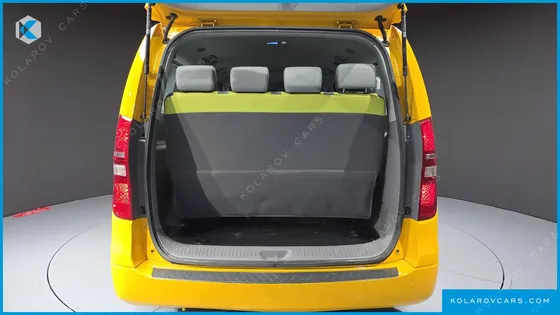 HYUNDAI STAREX SCHOOL BUS