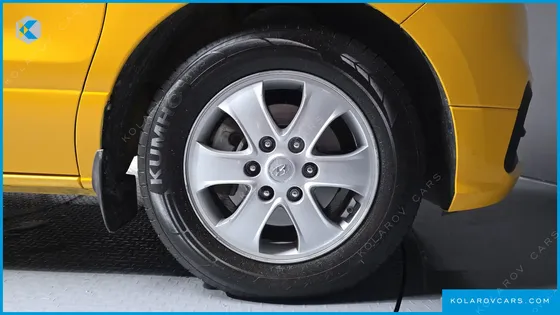 HYUNDAI STAREX SCHOOL BUS