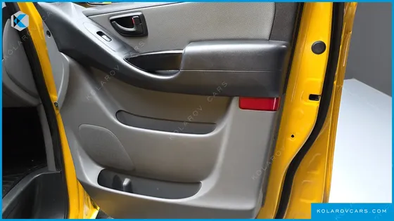 HYUNDAI STAREX SCHOOL BUS