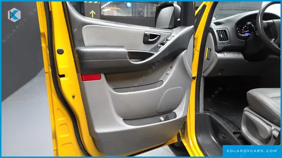 HYUNDAI STAREX SCHOOL BUS