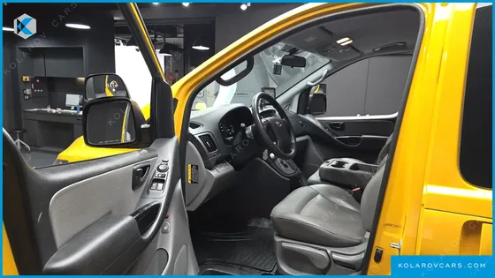 HYUNDAI STAREX SCHOOL BUS