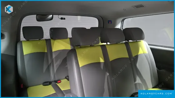 HYUNDAI STAREX SCHOOL BUS